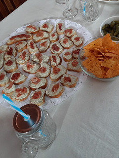 Una foto de Canapés #1🥖