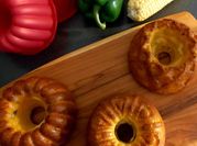 Una foto de pastelitos de queso