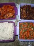 Nasi Gurih Aceh