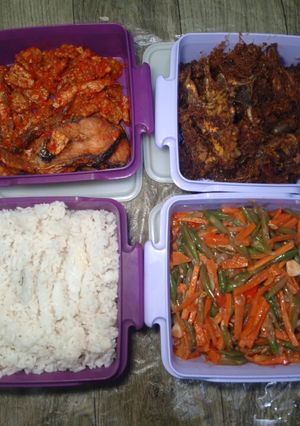 Foto resep Nasi Gurih Aceh