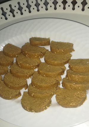 صورة لوصفة جرانولا صحي