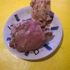 A picture of Organic chicken.