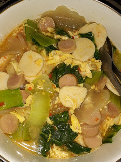 Foto resep Seblak bandung