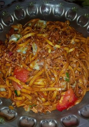 Foto resep Bakmie Goreng Jawa