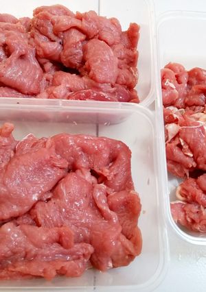 Foto resep Foodprep Beef