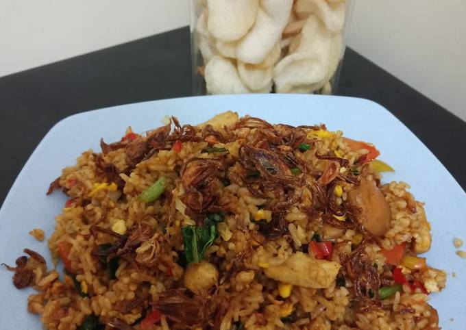 Langkah Mudah untuk Membuat Nasi Goreng Kampung yang Bikin Ngiler