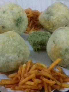 ફરાળી પેટીસ (Farali Pattice Recipe In Gujarati) રેસીપી મુખ્ય ફોટો