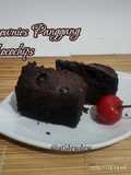 Brownies Panggang Chocochips