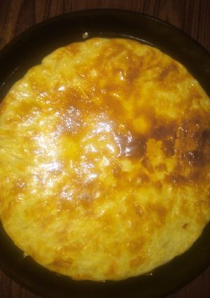 صورة لوصفة 😋إحلي فطير مشلتت علي طريقه الصعايده 😋