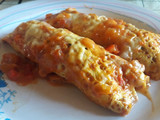 Panqueques sin harinas