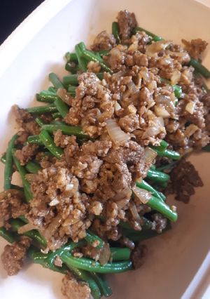 Foto resep Baby Buncis secuan