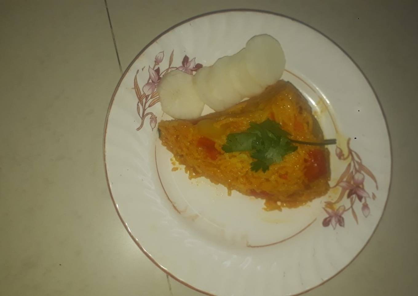 Dahi pulav
