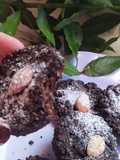 Galletas de Avena, Cacao y Mandarina