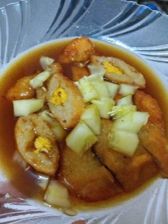 Cara Gampang Membuat Resep Empek empek nasi yang Bisa Manjain Lidah Anti Ribet, Mantap