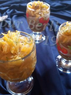 Foto resep Es Rujak serut / Rujak gobet