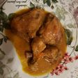 Jamoncitos pollo al curry
