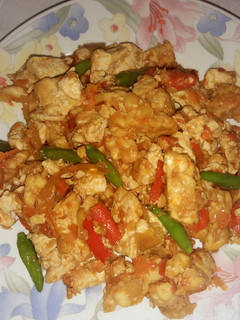 Foto resep Balado Tahu Tempe