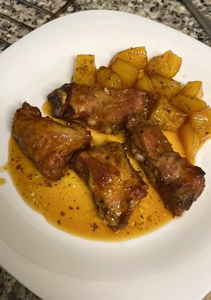 Foto principal de Costillas a la miel