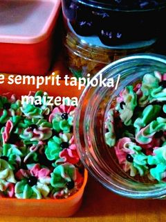 Foto resep Kue semprit renyah