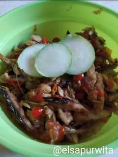 Foto resep Suwir suwir pindang salem