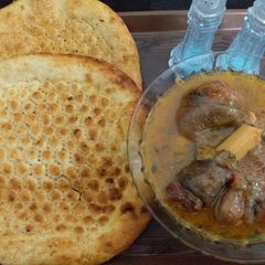 A picture of Mutton paeyaa.