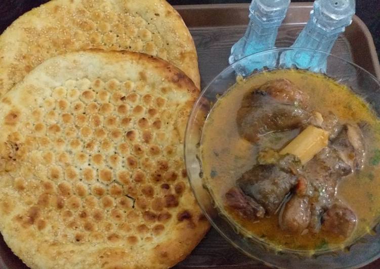 Step-by-Step Guide to Prepare Homemade Mutton paeyaa