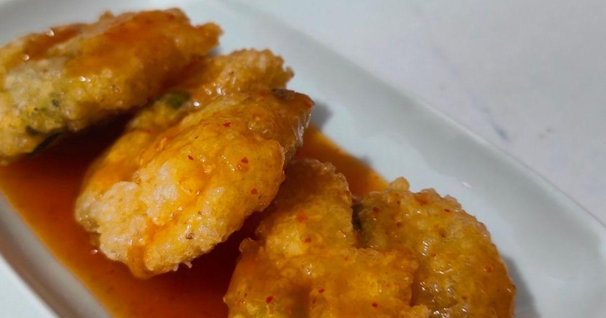 Cireng Nasi