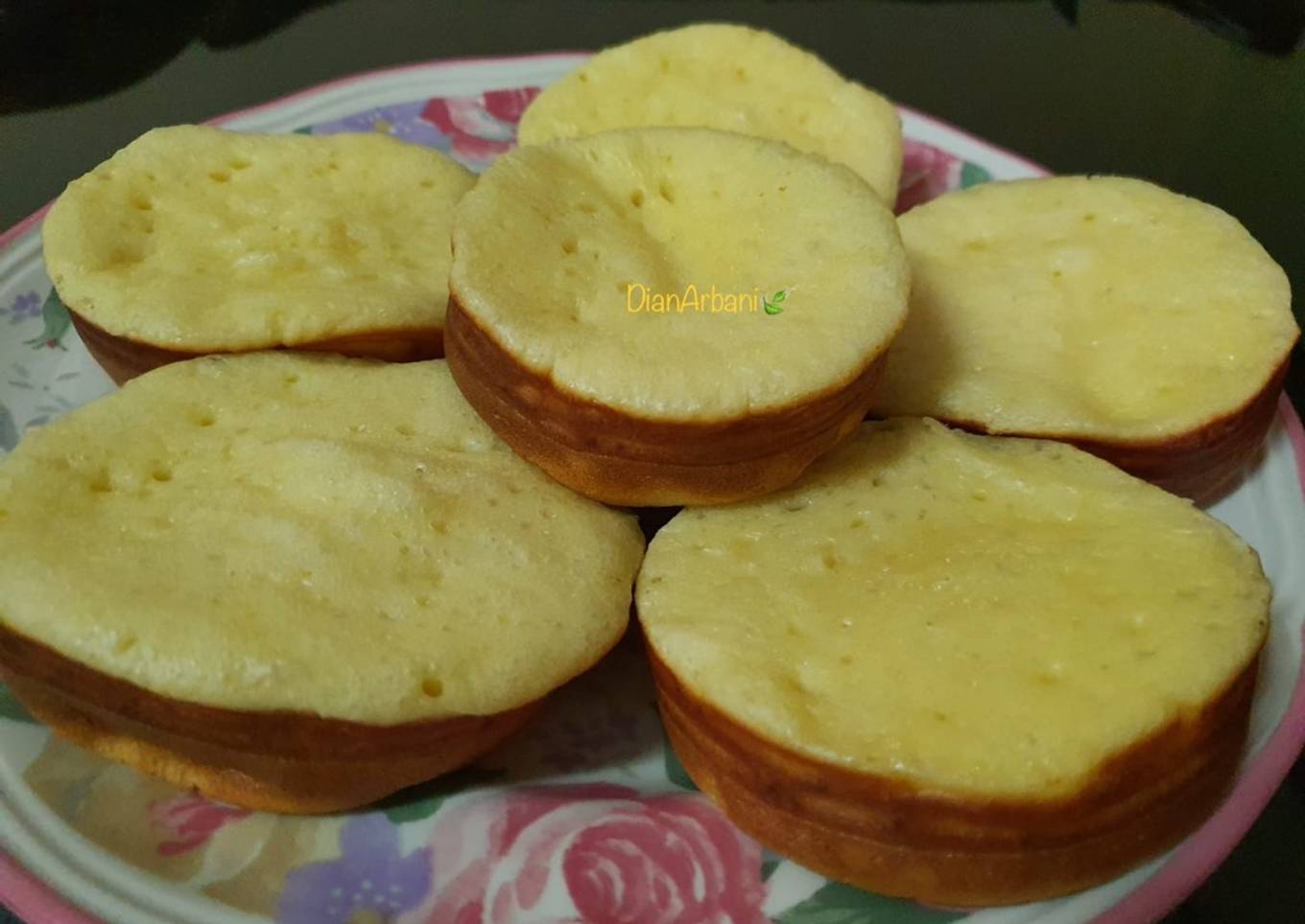 PUKIS KEJU Cetakan Kue Lumpur🍃 Simple, No Mixer