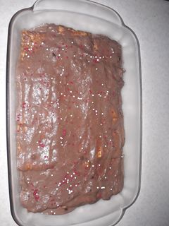 عکسی از دستور ترامیسو شکلاتی