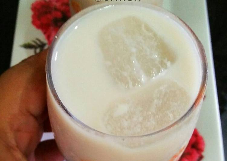 Step-by-Step Guide to Make Ultimate Doodh Cola