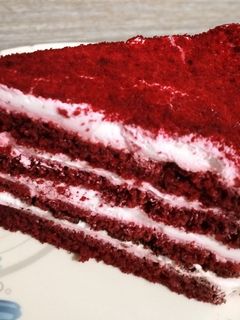 ચીઝ રેડ વેલવેટ પેસ્ટ્રી (Cheese Red Velvet Pastry Recipe In Gujarati) રેસીપી મુખ્ય ફોટો