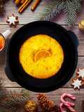 Pineapple Cake