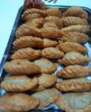 Empanadas de carne caseritas