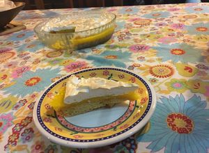 Una foto de Orange pie
