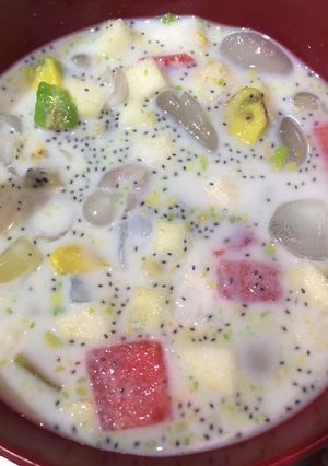 Foto resep Es ximilu