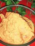 Shahi soya chap curry