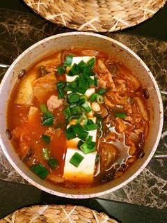 Foto resep Kimchi jjigae