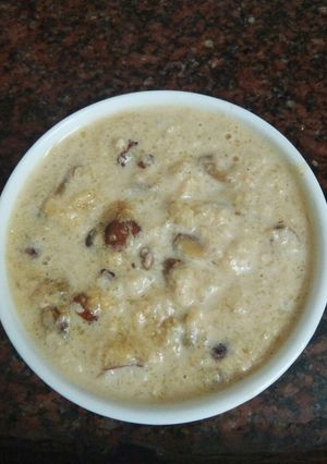 A picture of Phool Gobhi ki kheer.