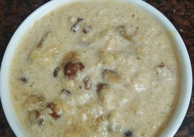 Recipe of Homemade Phool Gobhi ki kheer