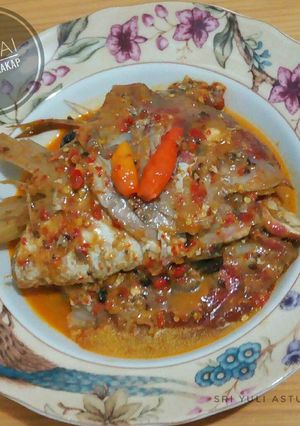 Foto resep Gulai Kepala Kakap