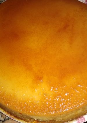 Foto principal de Budín de pan casero