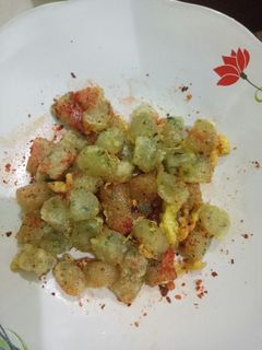 Foto resep Cilor atau aci telur