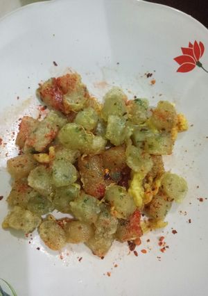 Foto resep Cilor atau aci telur