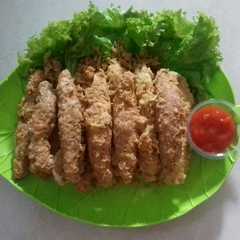รูปของ Otak2 crispy anti kempes