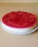 Tarta de queso fit