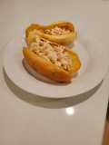 Crab Rolls