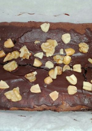 Una foto de Brownie