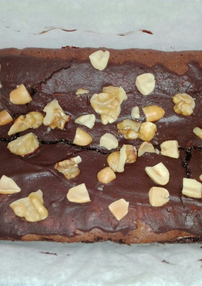 Una foto de Brownie