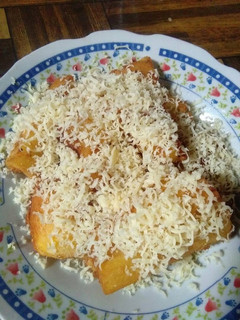 Foto resep Singkong Keju no ribet