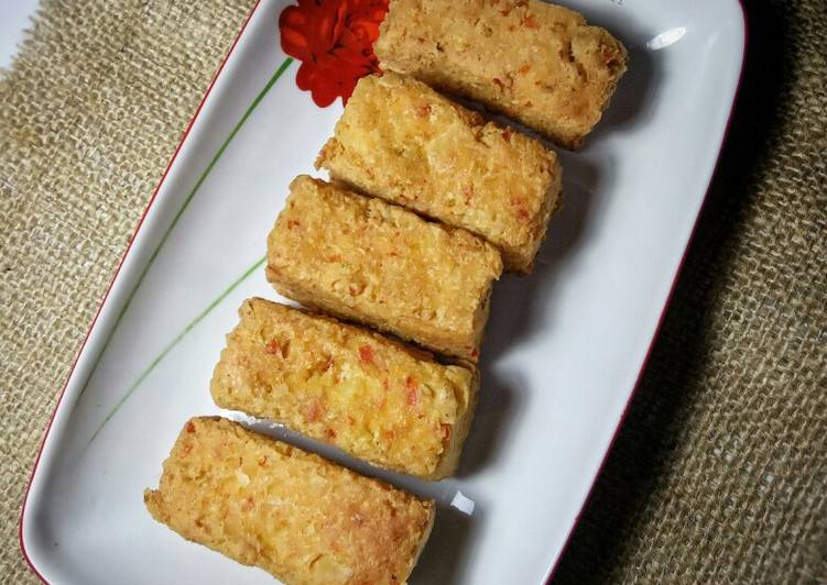 Tahu Mercon